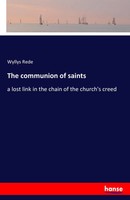 Wyllys Rede | The Communion Of Saints | Taschenbuch | Englisch (2016) | 216 S.