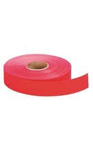 SSWBasics 2Line Fluorescent Red Labels for Monarch Model 1136 5/8"H x 3/4"W