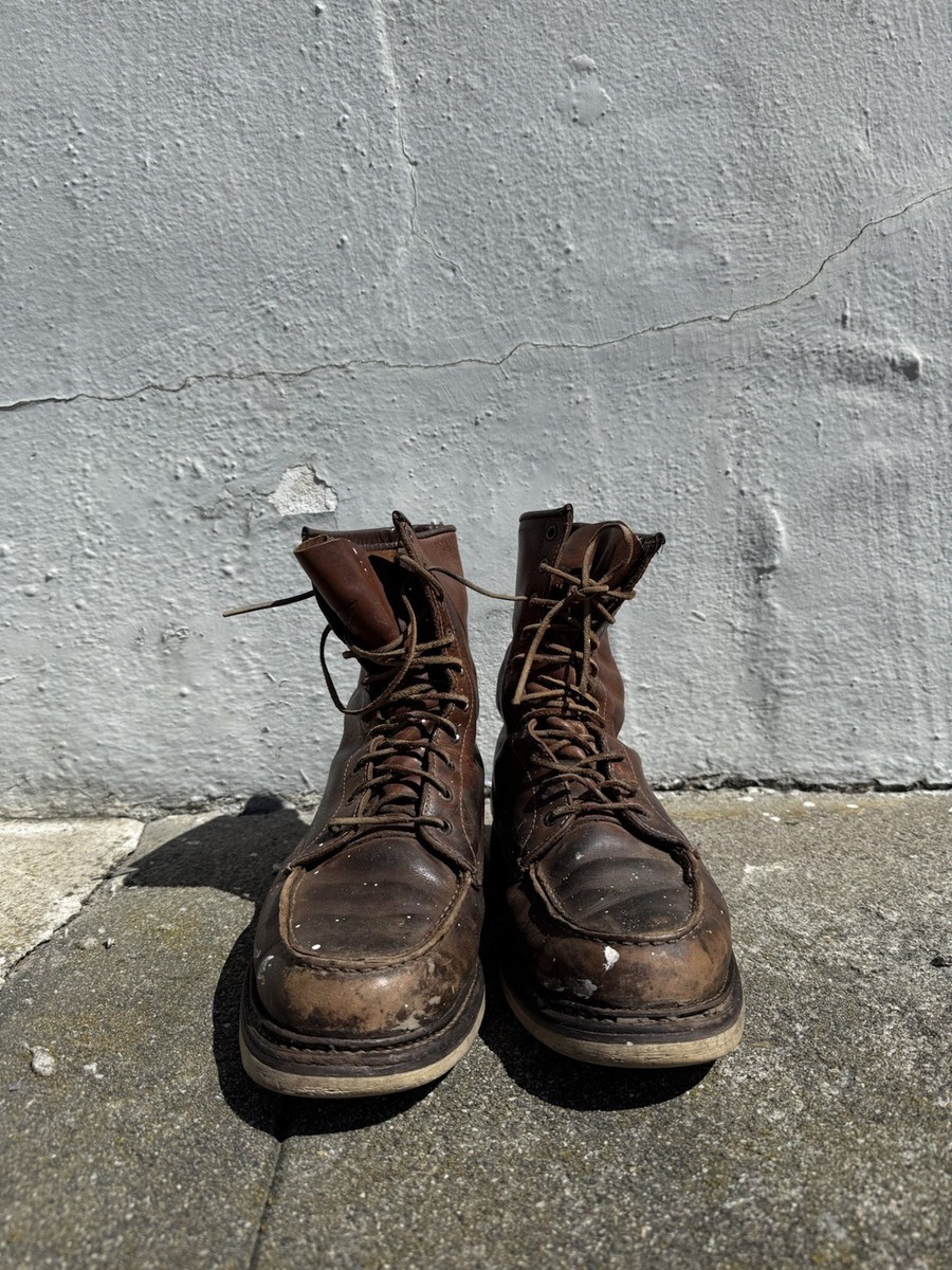 Vintage 100 Year Anniversary Red Wing 1906 | eBay