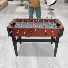 47.2 24in Foosball Table Soccer Table Game Foosball Game Table