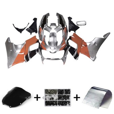 Amotopart Injection Fairing Kit Bodywork ABS For Honda CBR900RR 893 1994-1995