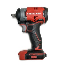 Craftsman Cmcf910b V20 20v Cordless Brushless 38-inch Impact Wrench Tool Only