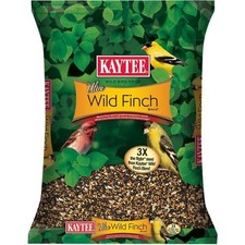 Premium Nyjer Seed Wild Bird Food for Finches - 5 lb Bag, High Energy, Fresh