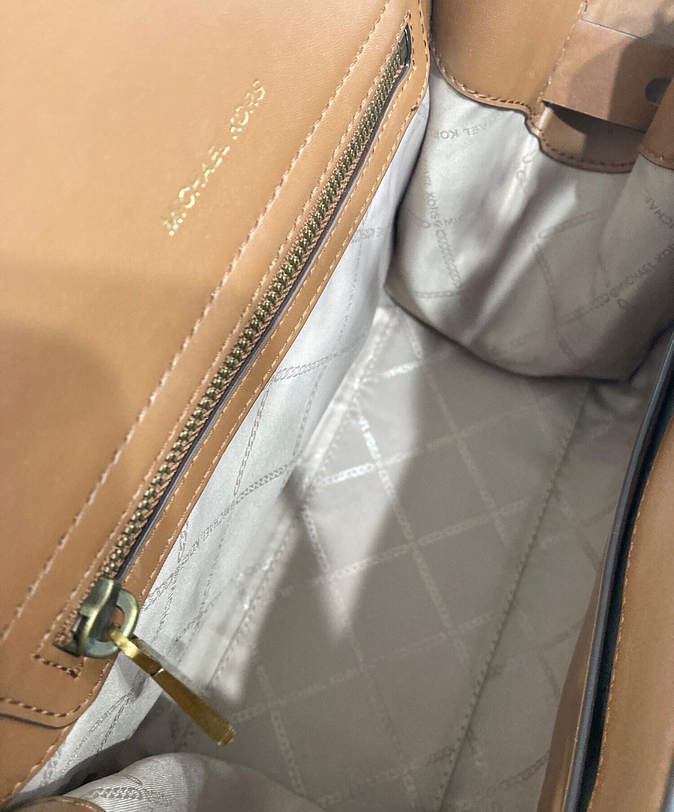 MICHAEL KORS Flap Satchel Multi-Patchwork 2-Way B… - image 11