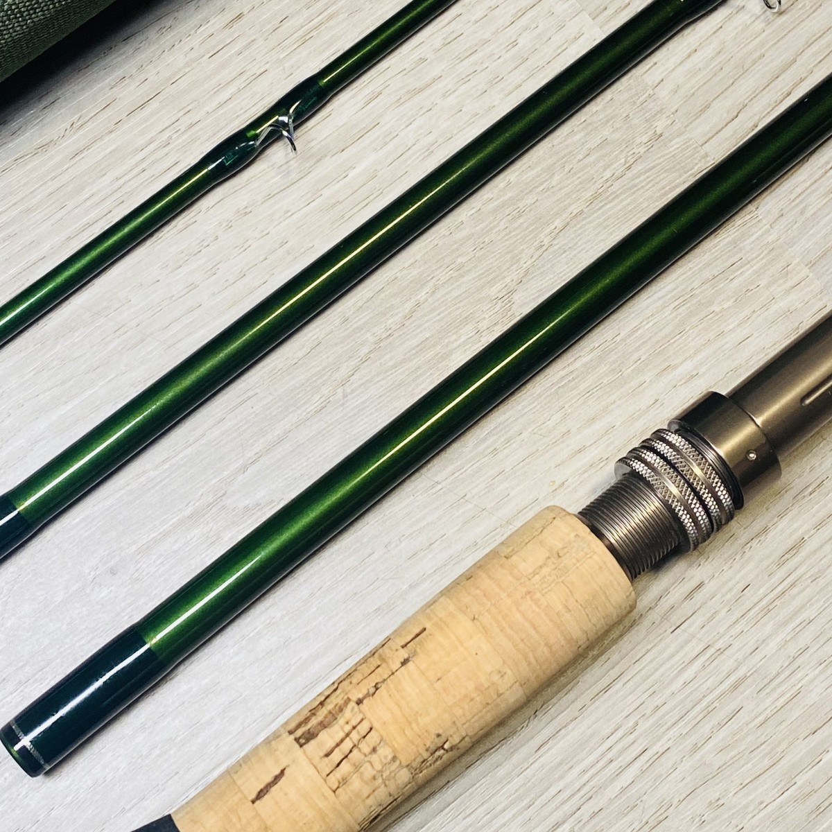 Excellent] Sage VXP 6129-4 Fly Rod. 12'9” 6wt. W/ Tube | eBay