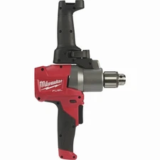 Milwaukee 2810-20 M18 FUEL 18V 1/2-Inch Variable-Speed Mud Mixer - Bare Tool