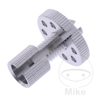 JMP Tornillo tensor de cable aluminio M8