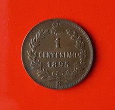 1 CENTESIMO 1895 [X194]