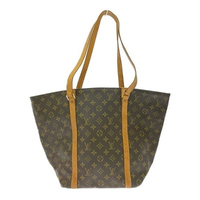 echt LOUIS VUITTON Monogram Sac Einkaufstasche M51108 gebraucht LV