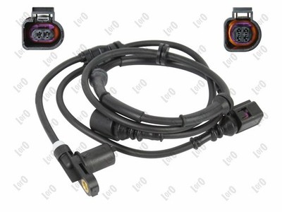 ABAKUS 120-03-132 Sensor, Raddrehzahl for FORD SEAT VW