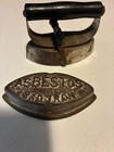 Child's asbestos sad iron — photo 2
