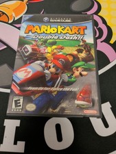 Mario Kart Double Dash Nintendo GameCube Case Only NO GAME DISC NO MANUAL