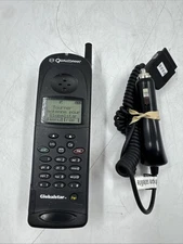 Satellite Phone With Charger Qualcomm Globalstar GSP-1600