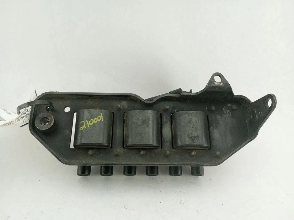 Mitsubishi 3000GT Dodge Stealth Ignition Coil Pack With Bracket Fits 1991-1999 - Image 2 of 4