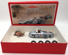 Schuco 06041 Studio VII Mercedes Benz W 196 Bausatz/Box