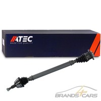 Atec Antriebswelle Gelenkwelle Vorne Rechts FÜR Audi A3 8L 1.6 1.8 1.9 Tt 8N 1.8