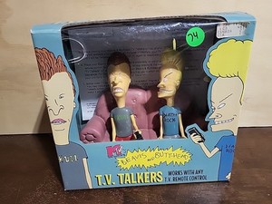 Beavis and Butt-Head TV | eBay