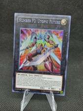 Number F0: Utopic Future WSUP-EN026 Prices | YuGiOh World