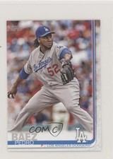 2019 Topps Mini Pedro Baez #433 1c7