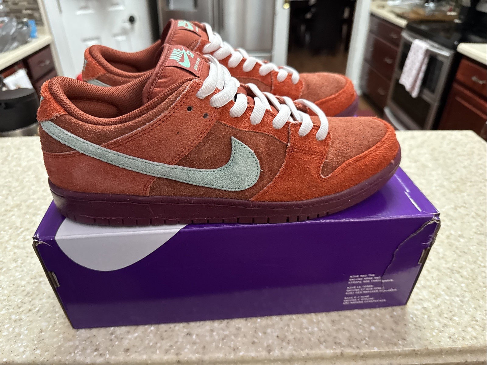 Dunk Low Sb - image 8