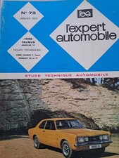Revue technique Ford TAUNUS
