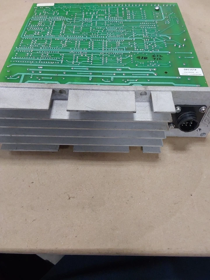 CMC Cleveland Machine Controls MO-06706 D, D41-17443C Servo Drive Module - Image 4 of 4
