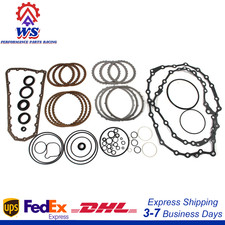 RE0F10A JF011E CVT Transmission Master Rebuild Kit For NISSAN Mitsubishi Jeep