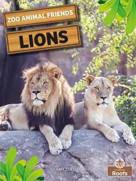 Amy Culliford | Lions | Taschenbuch | Englisch (2021) | Kartoniert / Broschiert-image
