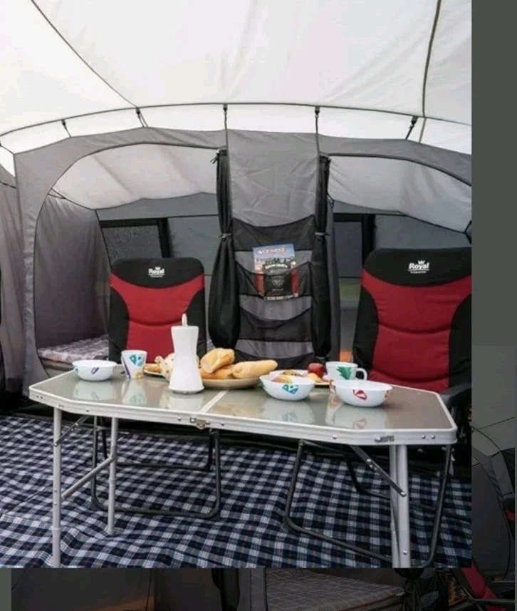 Olpro Endeavour 7 Berth Replacement Inner Tent, Large Rooms