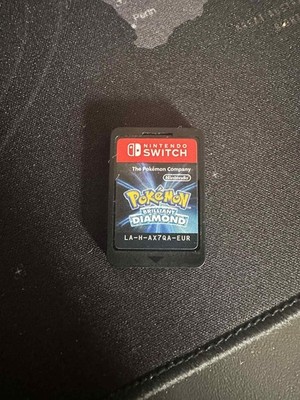 Pokémon Brilliant Diamond (Nintendo Switch) Cart Only