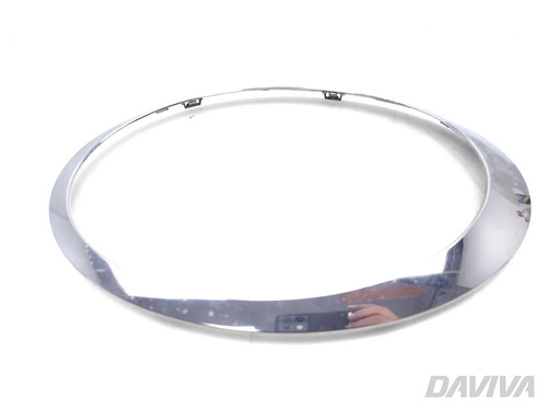 Mini Mini Scheinwerfer-Zierabdeckung Links 2012 Fließheck 2/3dr 7149905 (10-13)