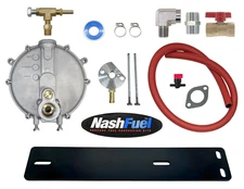 Propane Natural Gas Conversion Honda EU2200i EU2200 Aluminum Ball Valve