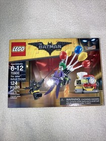 LEGO The LEGO Batman Movie: The Joker Balloon Escape (70900)