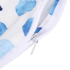Soft U‑Shaped Nursing Pillow Cover For New Moms - Cozy Design