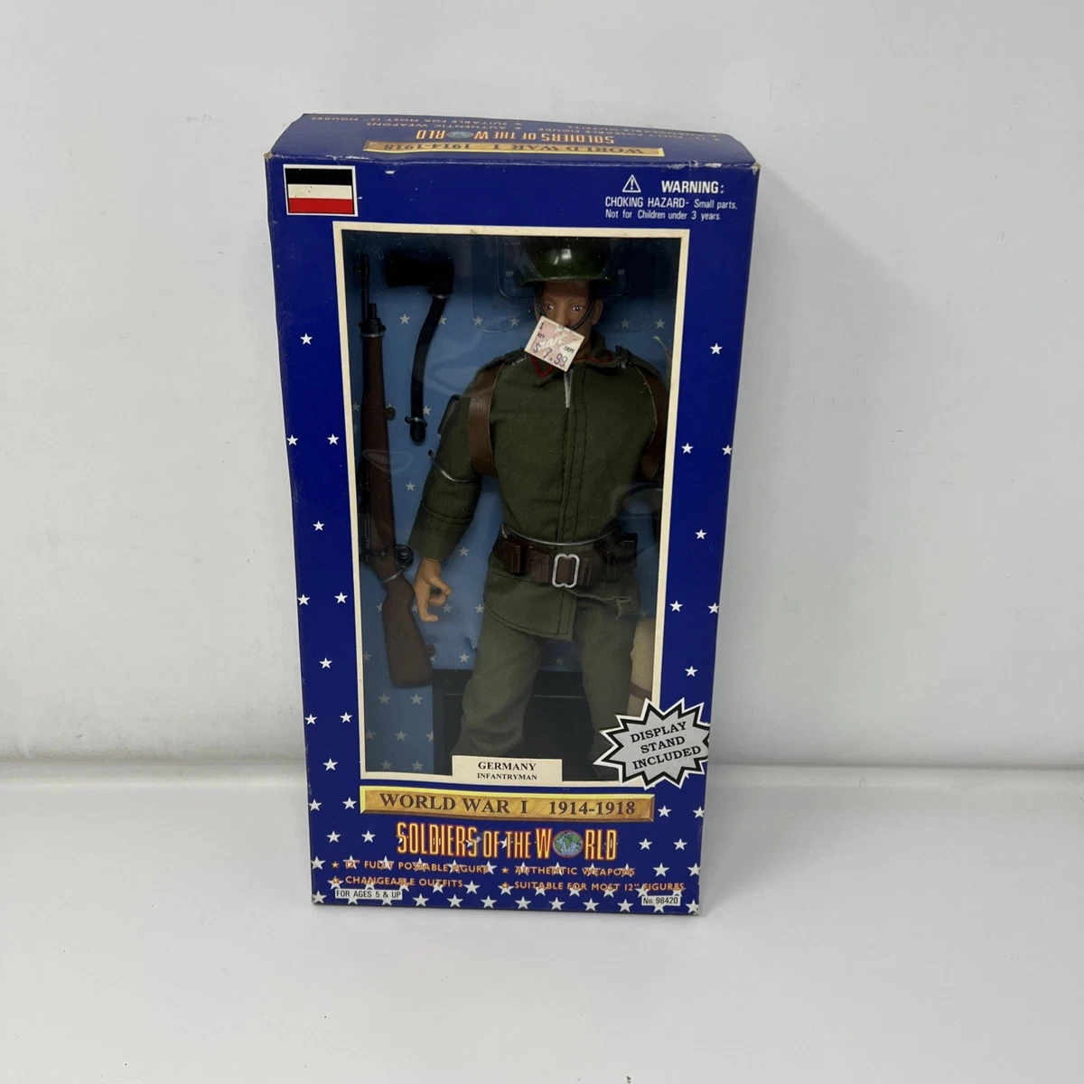 25+ Soldiers of the World Action Figures for sale | Updated Oct 2026