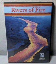 Rivers of Fire an Eruption of Hawaii's Mauna Loa Volcano, DVD R33