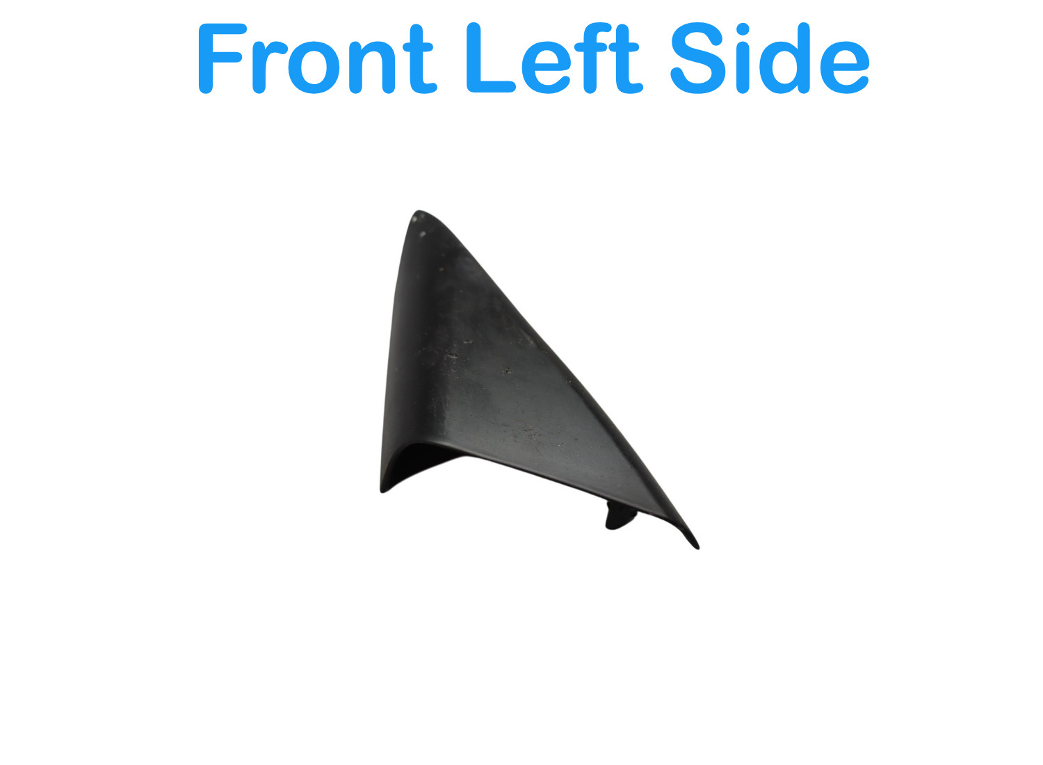 Maserati Quattroporte 2003-2013 Front Left Door pocket trim