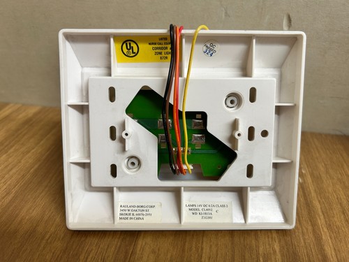 Rauland Responder 3000 CL4092 Corridor Light 