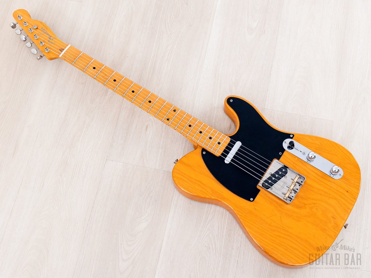 1999 Fender Telecaster '52 Vintage Reissue TL52-65 w/ V Neck