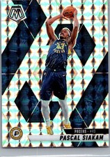 2024-25 Panini Mosaic - Pascal Siakam #145 Mosaic Prizm Indiana Pacers
