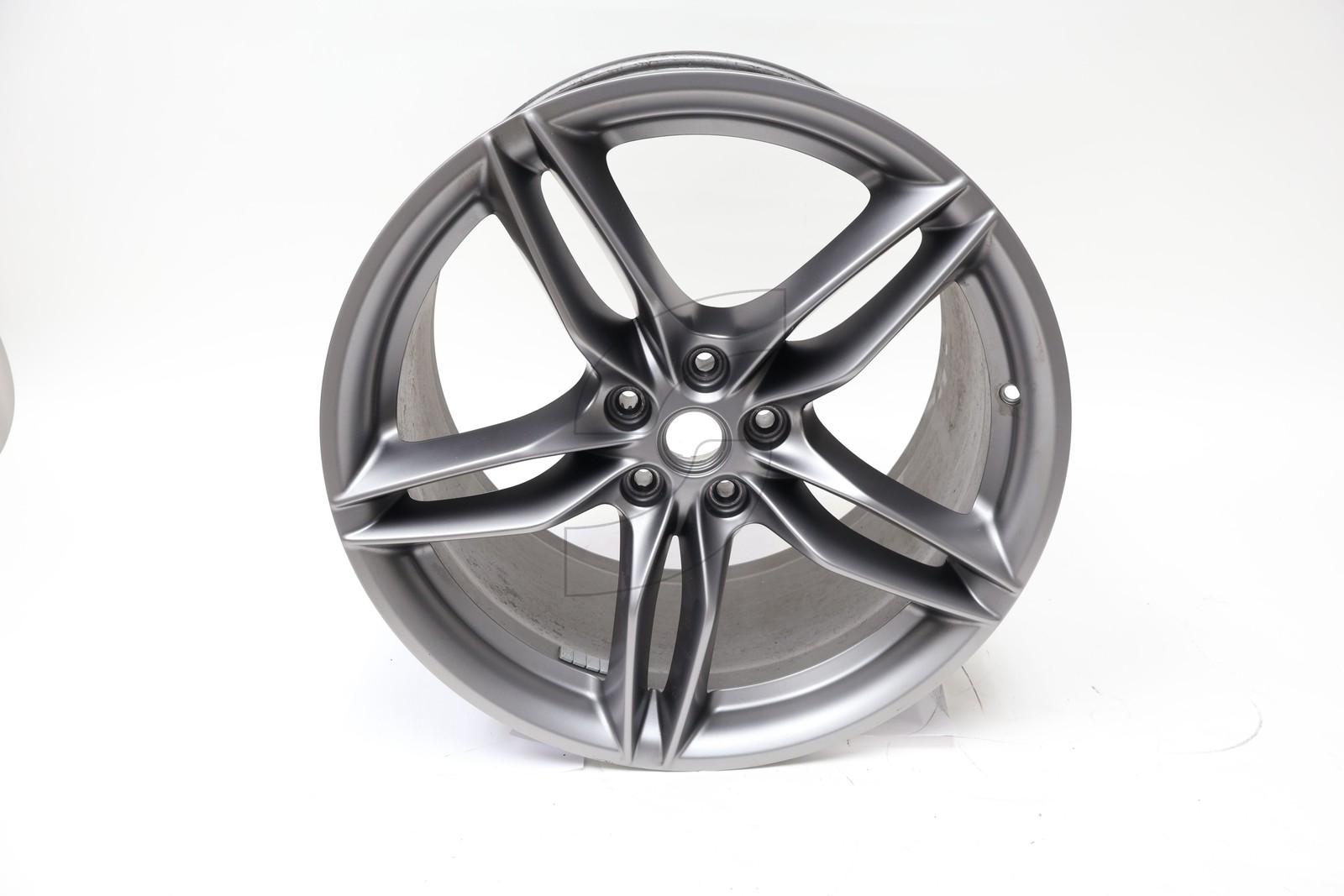 Ferrari 812 Rear Wheel Gray P/N 324159