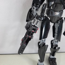 LEGO Star Wars Buildable Figure &ndash; Imperial Death Trooper &ndash; 75121 - Retired