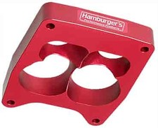 Trans Dapt Carburetor Spacer For Rochester Quadrajet Carburetors 1 In. Trans Dapt Carburetor Spacer For Rochester Quadrajet Carburetors 1 In.