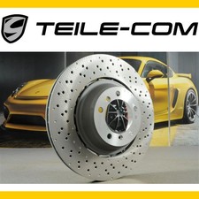 Disque de frein Porsche CAYMAN