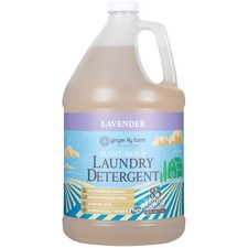 Eco-Friendly Lavender Laundry Detergent 64 Oz Plant-Based 3X Concentrated 0.16 per gallon