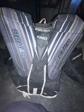 Bauer S190 Goalie Chest Pad
