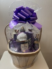 Bath  Body Works 8 Pc. "Butterfly" Fragrance Gift Basket