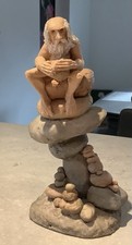 CLARECRAFT DISCWORLD FIGURE DISC WORLD