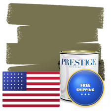 Prestige Interior Paint And Premiumr In One Musky Semi-Gloss 1 Gallon