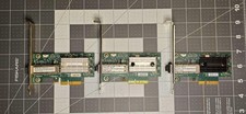 Mellanox ConnectX-3 CX311A  10Gb Ethernet 10GbE SFP PCIe NIC  Lot of 3